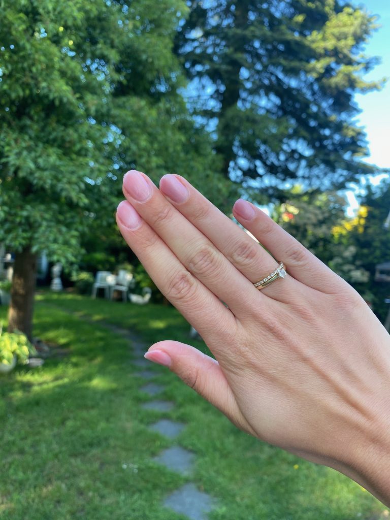 Naturnagelverstärkung 7