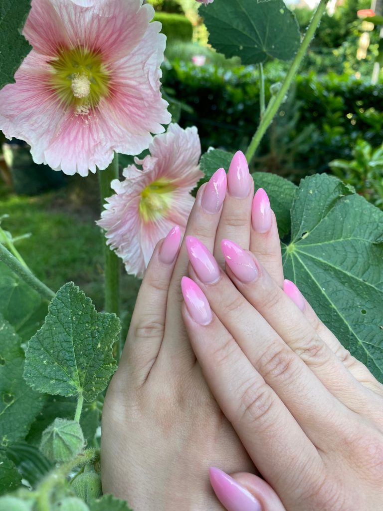 Naturnagelverstärkung 4